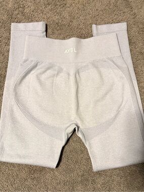 AYBL Light Gray Seamless Leggings